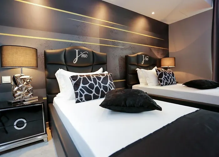 J'me Boutique - Adults Only Hotel 4*