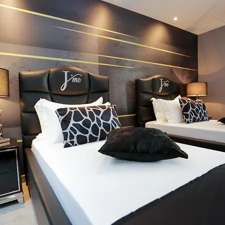 J'me Boutique - Adults Only Otel 4*