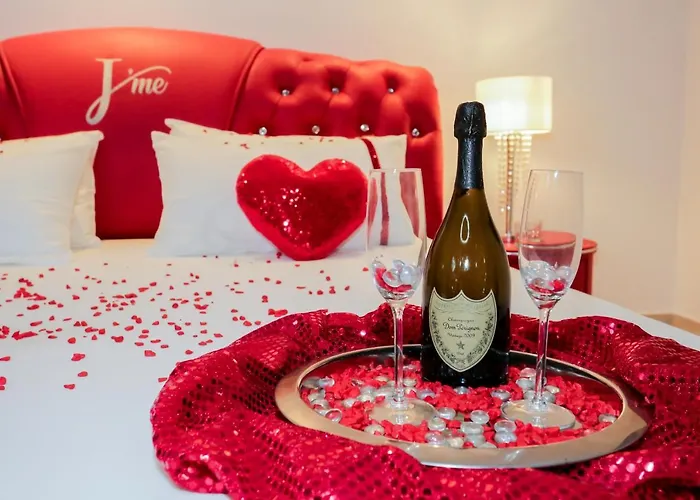 酒店 J'me Boutique - Adults Only 4*