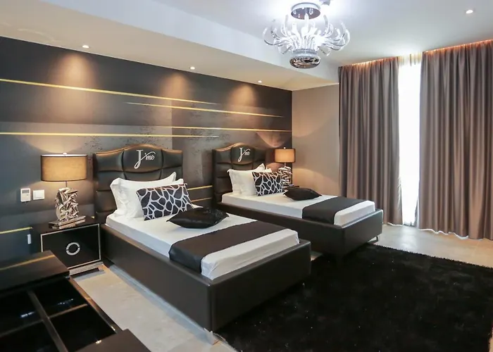 J'me Boutique - Adults Only 4* St. Julian's